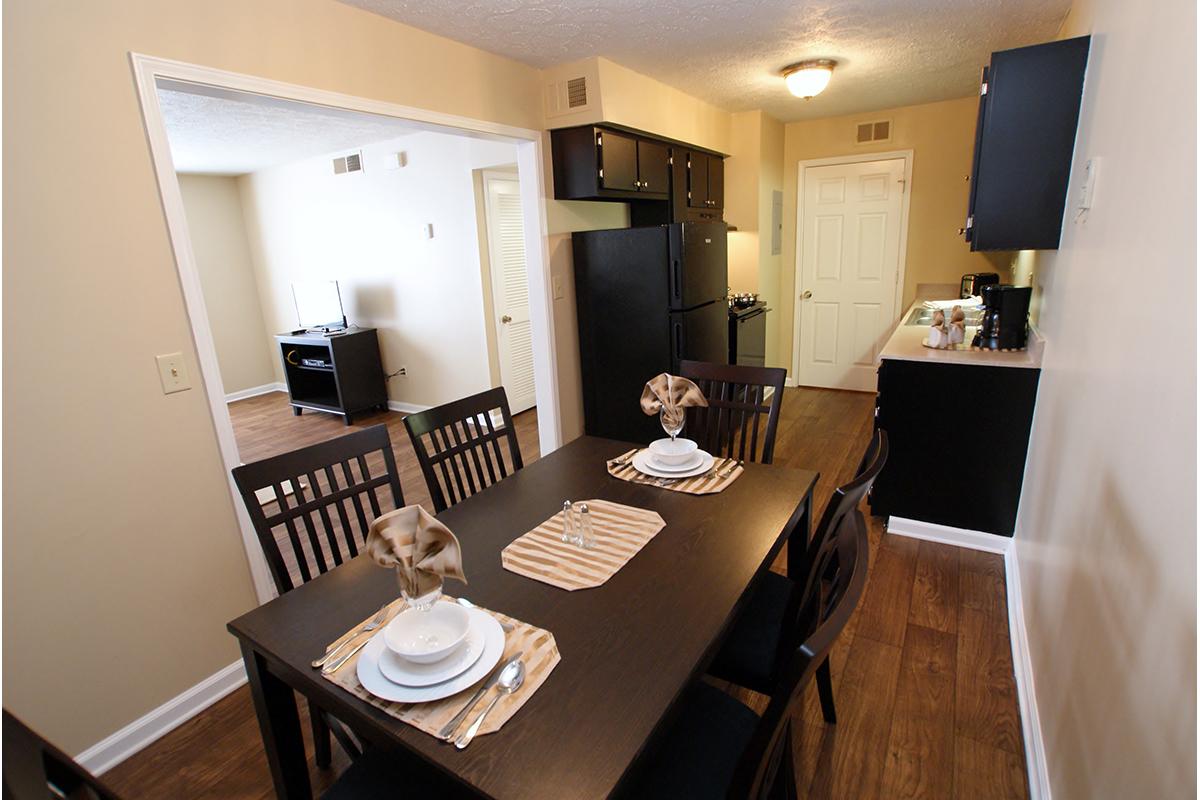 The Dining Area