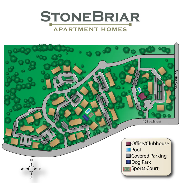 We make every effort to make our website accessible to anybody, especially those with disabilities. If you have question in terms of the relative location of an amenity or apartment home, please give us a call.