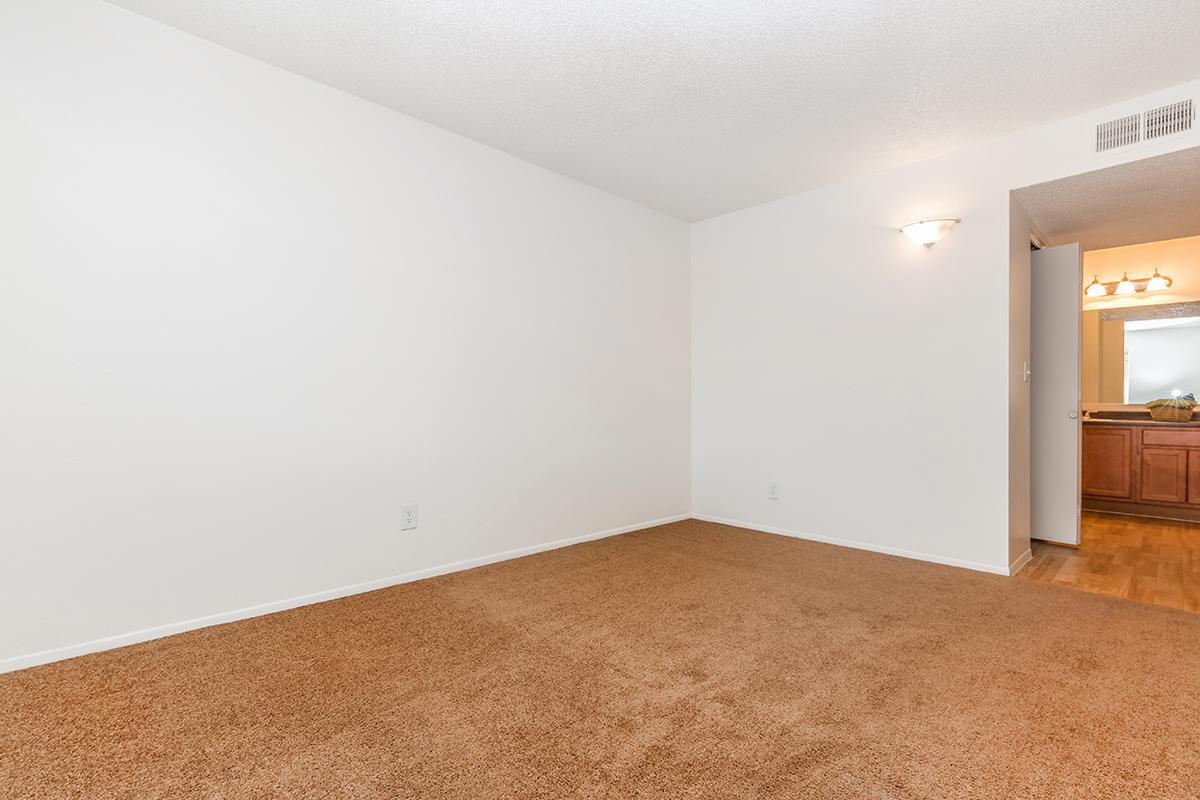 a large empty room