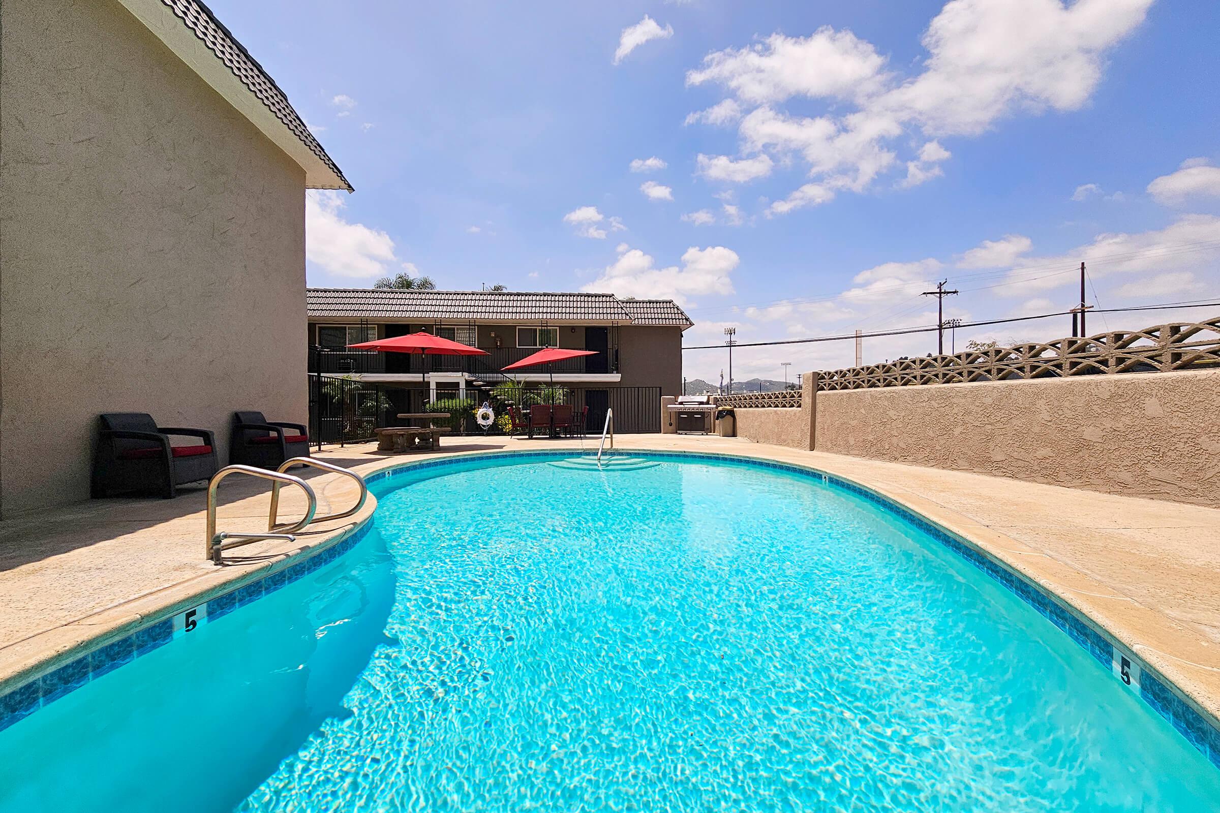 Floor Plans Maple View Apartment Homes in Lakeside, CA