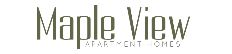 Maple View Apartment Homes Logo