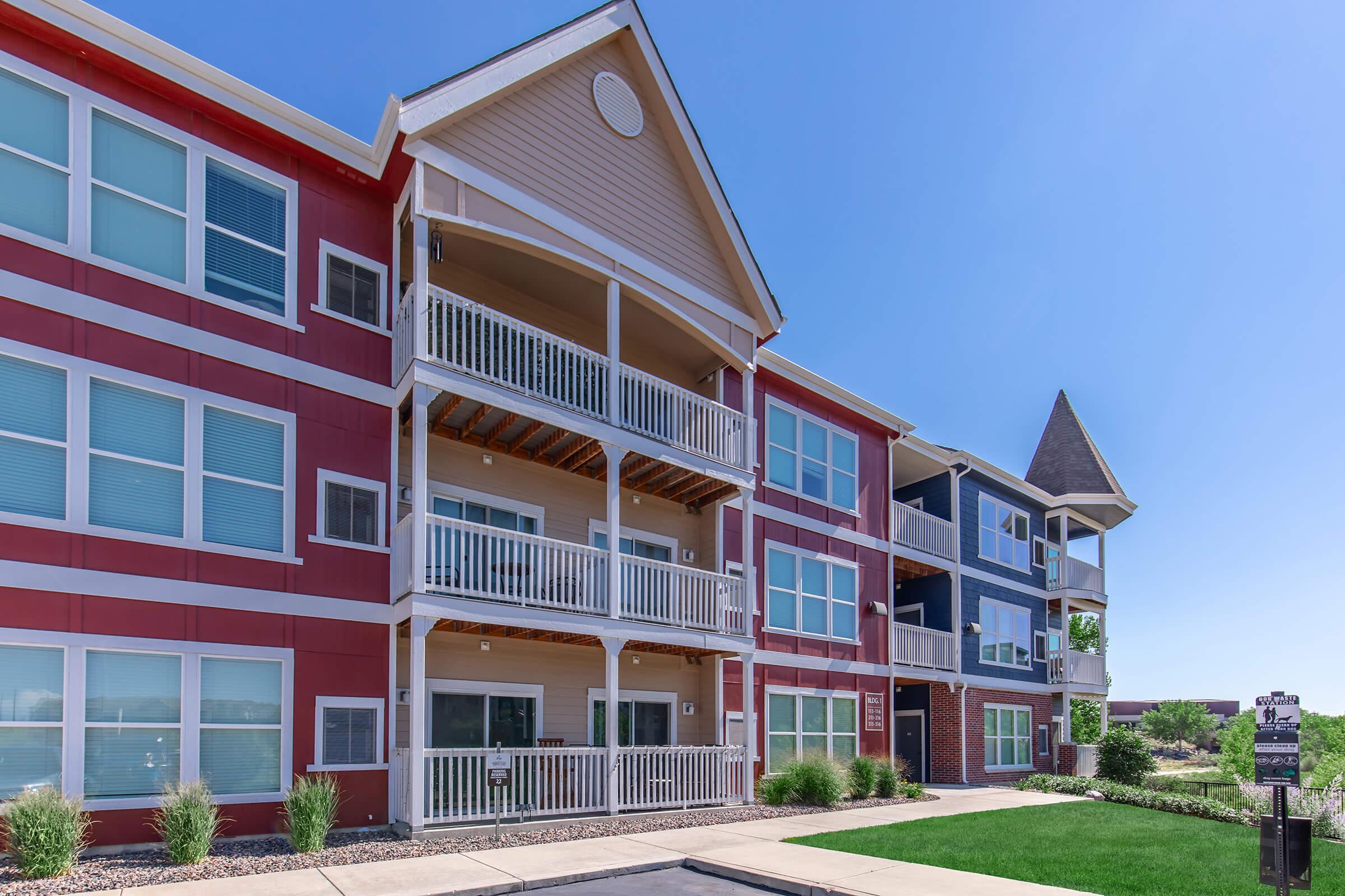 Klingbeil Capital Management - Parker Flats at Old Town