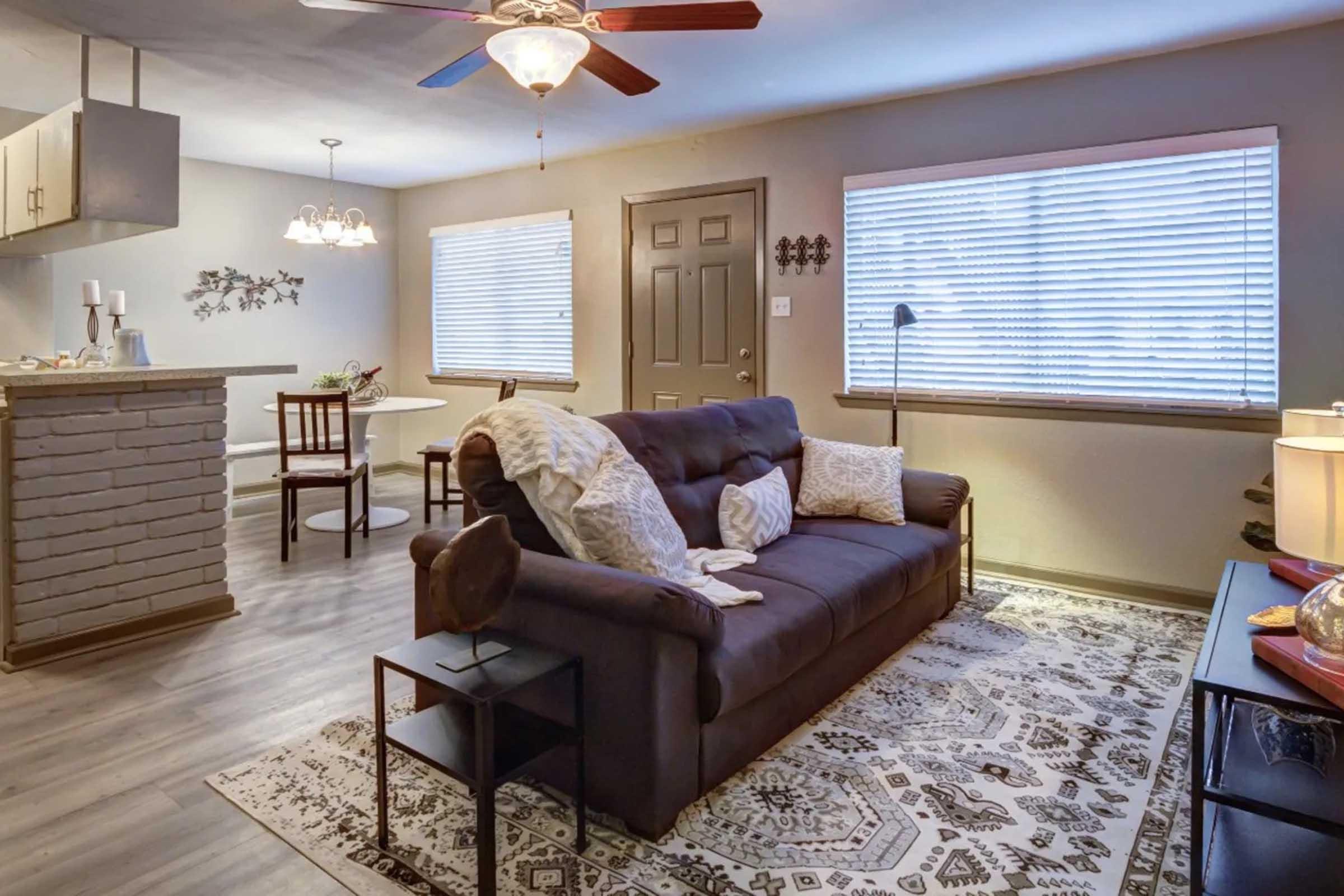 Apartment Features