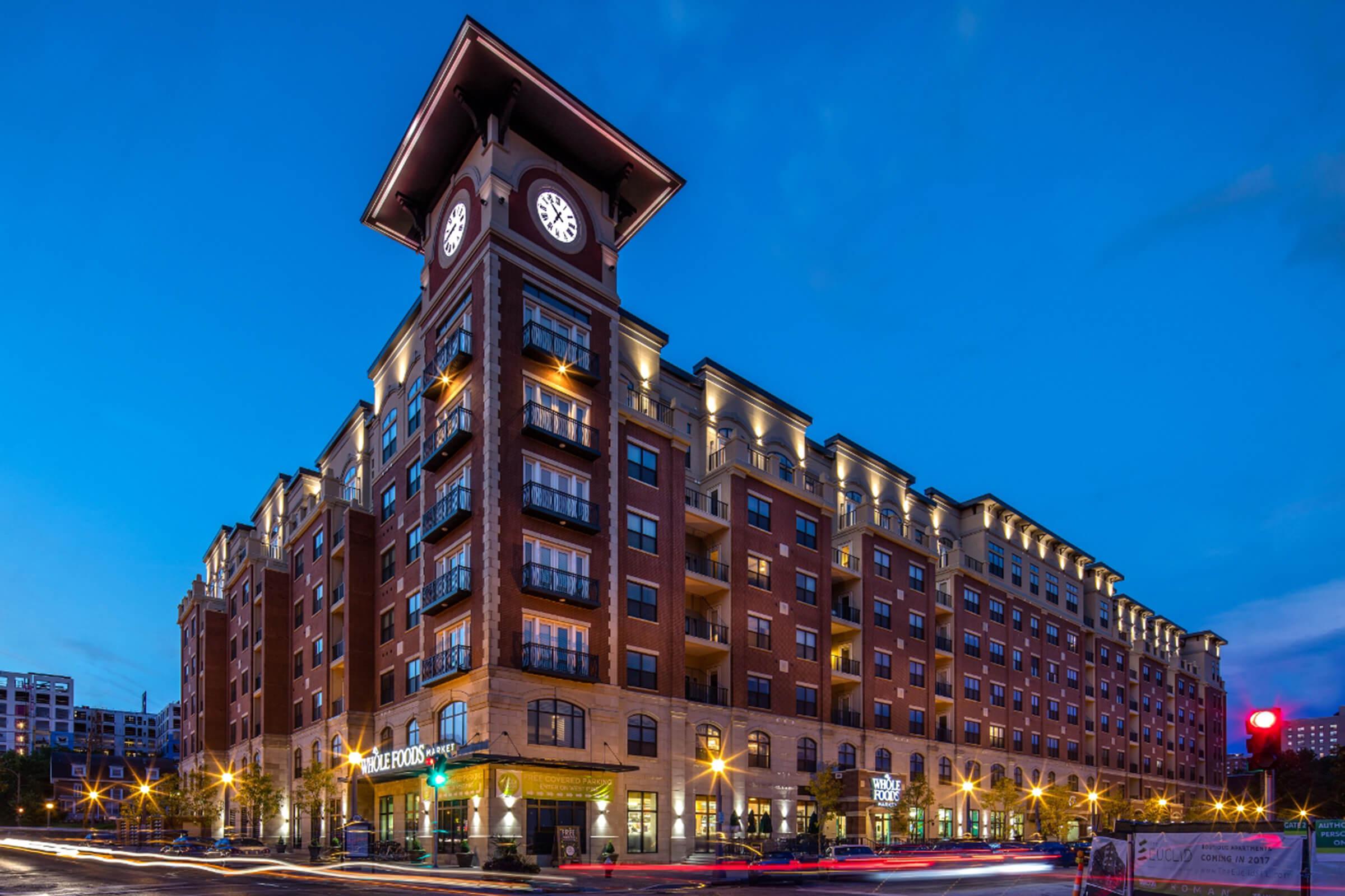 The Orion Apartments in Central West End - St. Louis, MO - Exterior 01.jpg