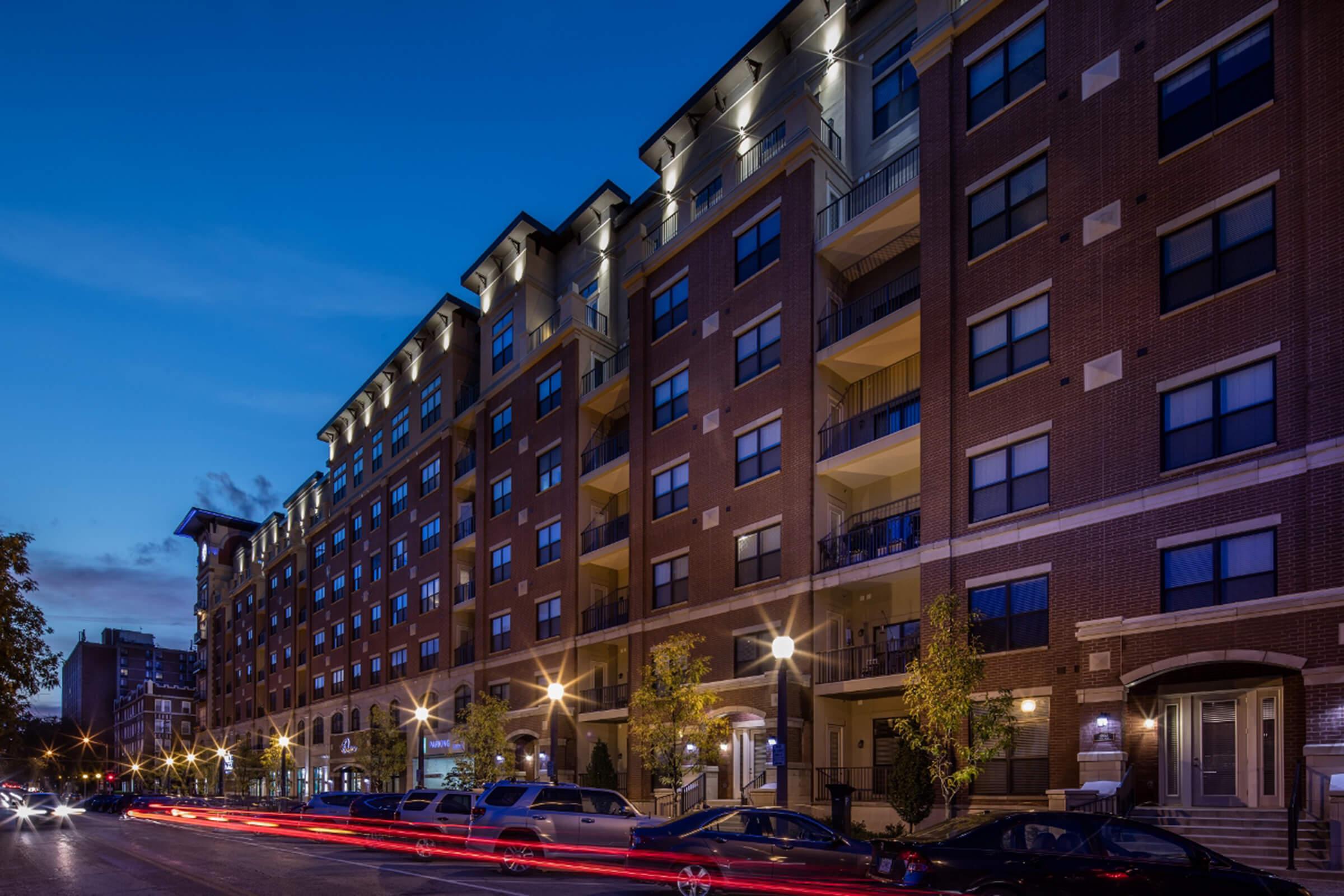 The Orion Apartments in Central West End - St. Louis, MO - Exterior 02.jpg
