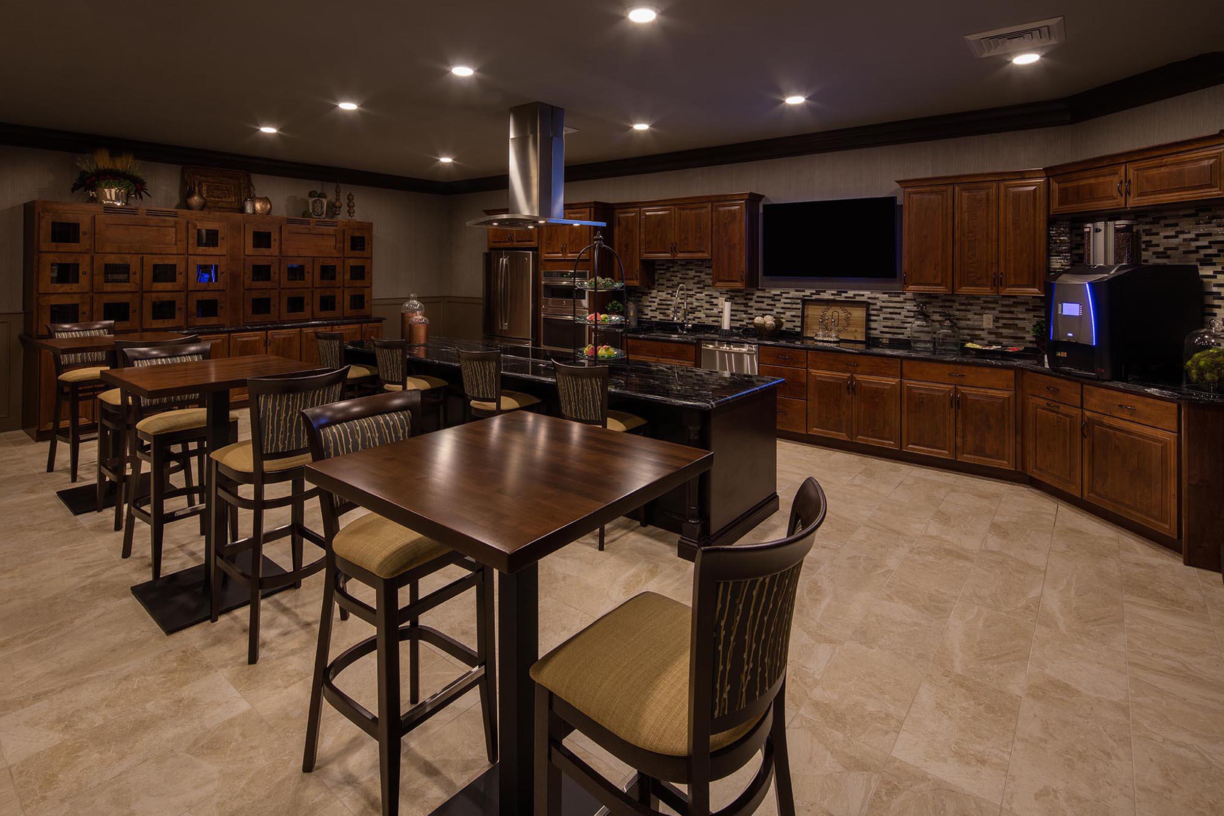 The Orion Apartments in Central West End - St. Louis, MO - Resident Lounge 02.jpg