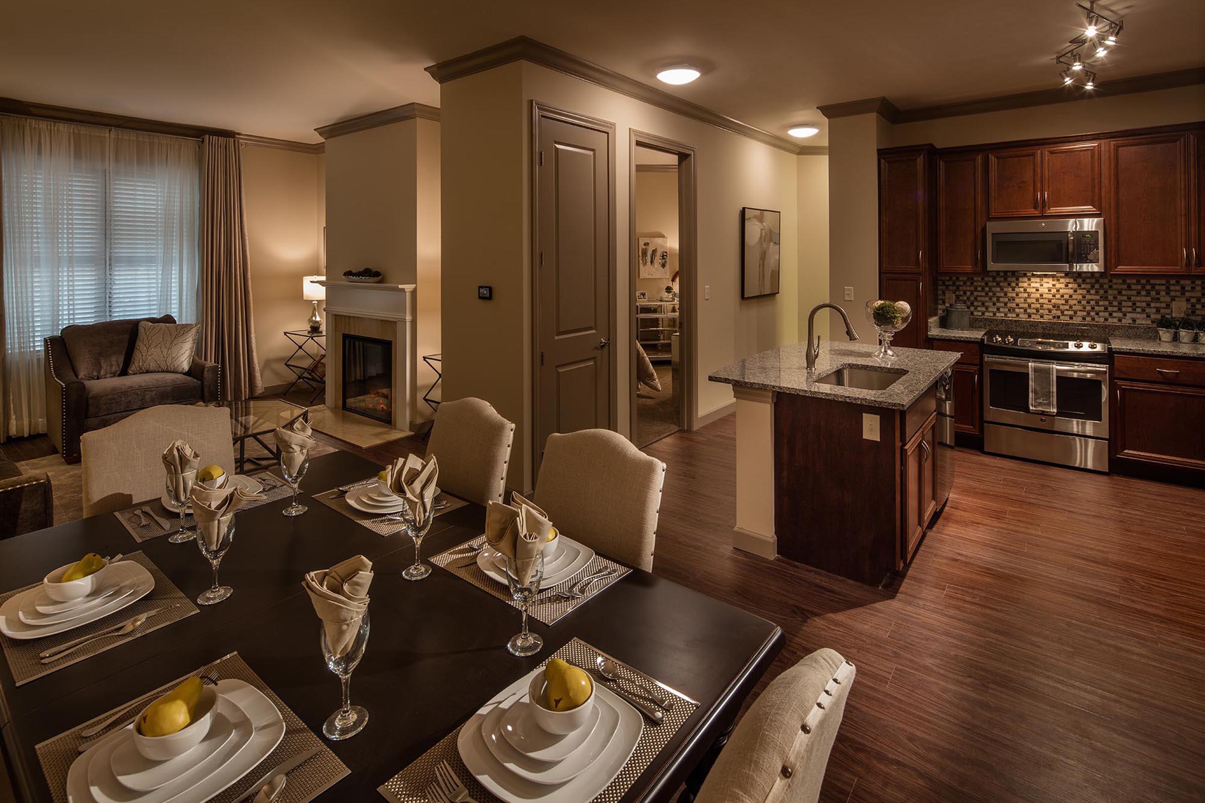 The Orion Apartments in Central West End - St. Louis, MO - Interior 02.jpg