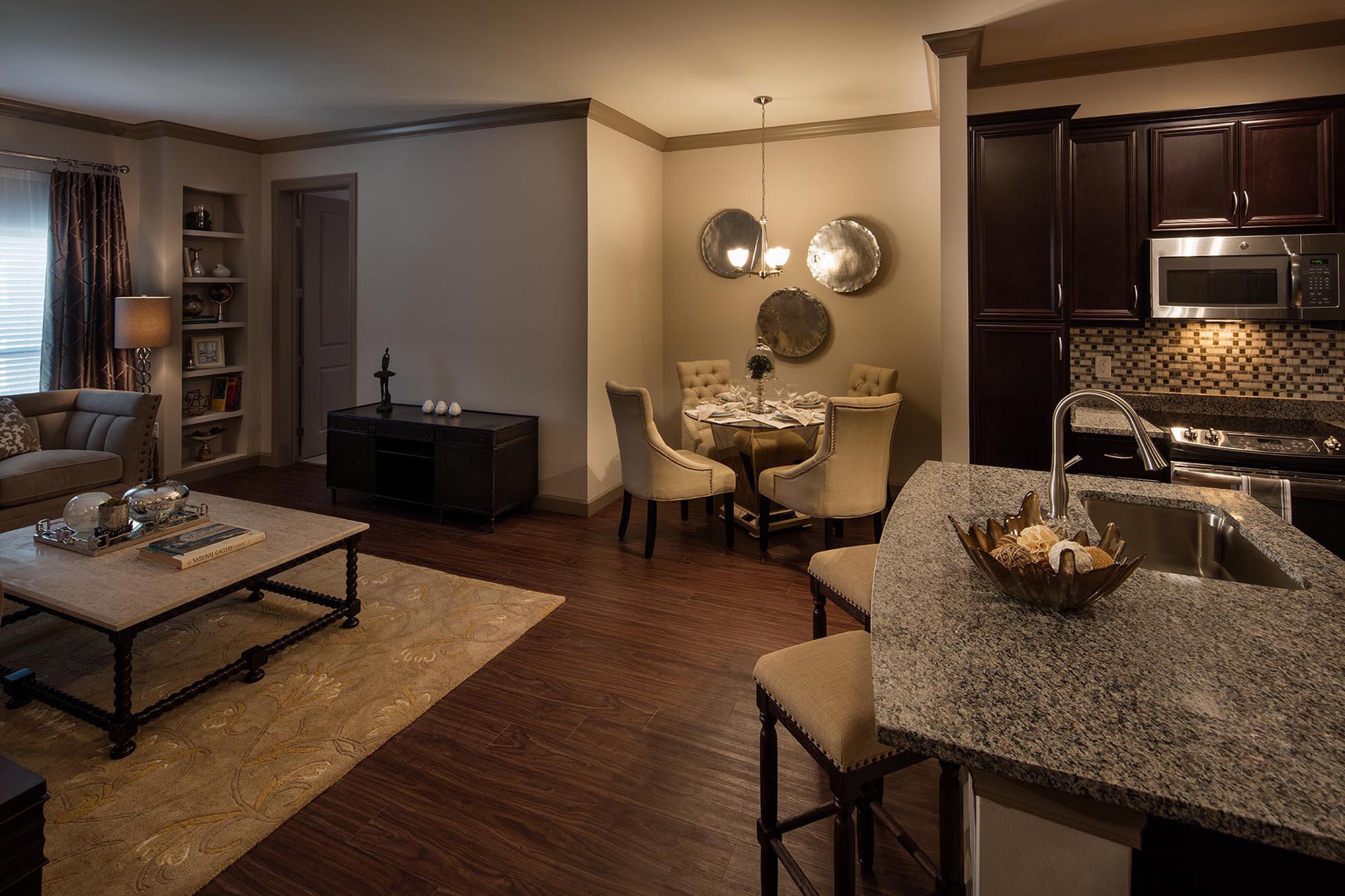 The Orion Apartments in Central West End - St. Louis, MO - Interior 04.jpg