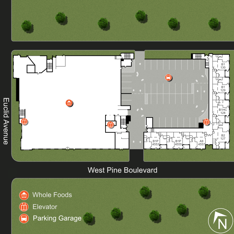 We make every effort to make our website accessible to anybody, especially those with disabilities. If you have question in terms of the relative location of an amenity or apartment home, please give us a call.