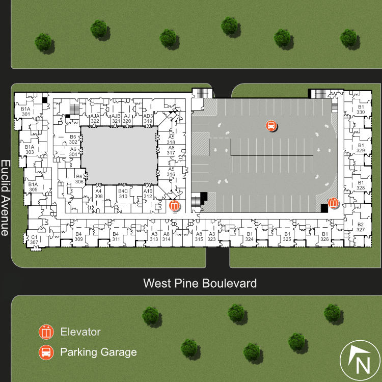We make every effort to make our website accessible to anybody, especially those with disabilities. If you have question in terms of the relative location of an amenity or apartment home, please give us a call.