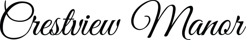 Crestview Manor Logo