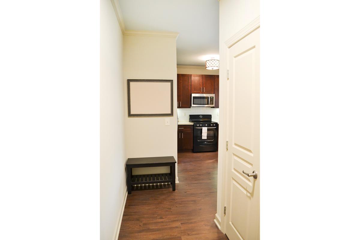 a white refrigerator freezer sitting in a room
