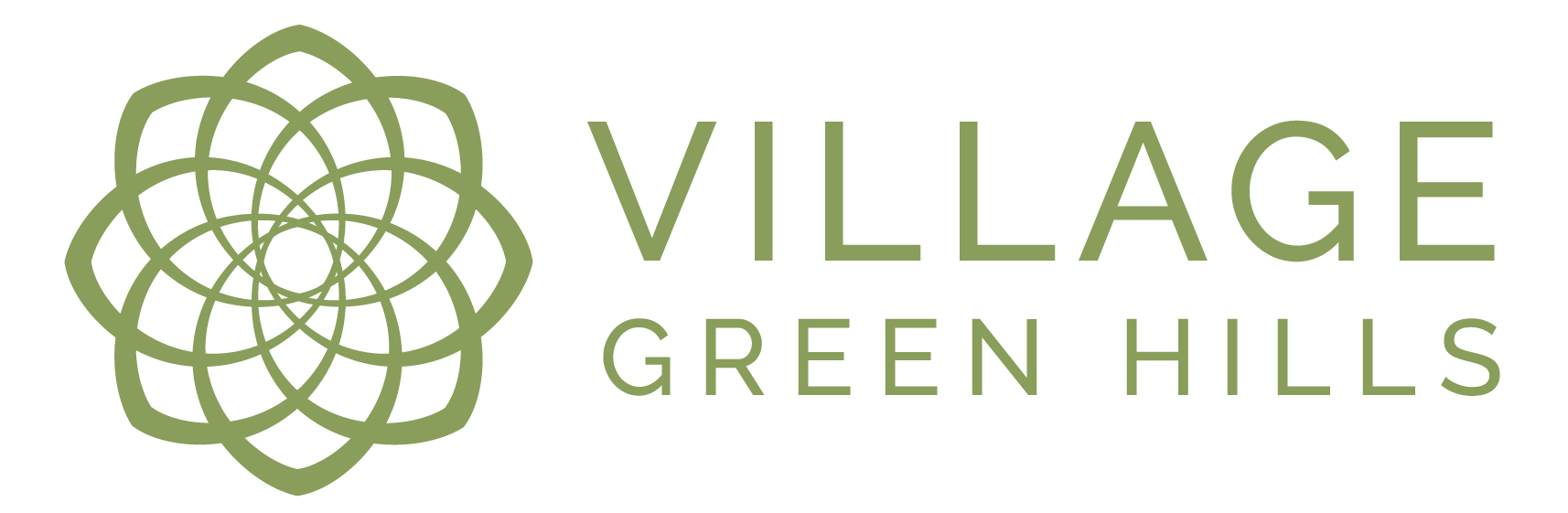 Village Green Hills Logo