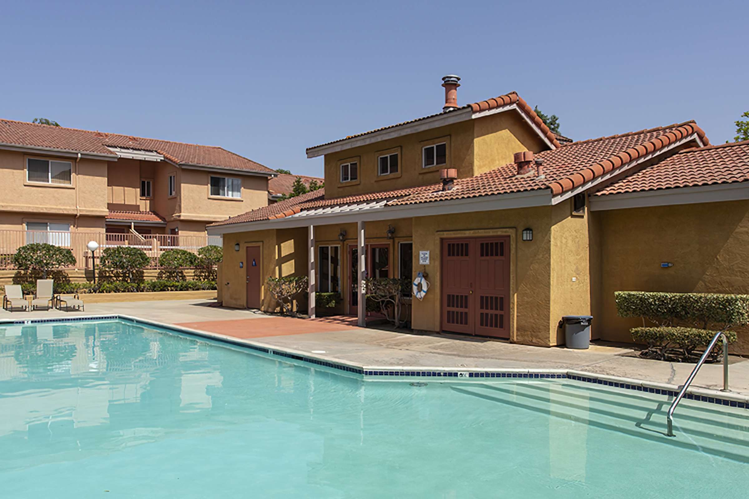 Copper Hill Apartments Amenities