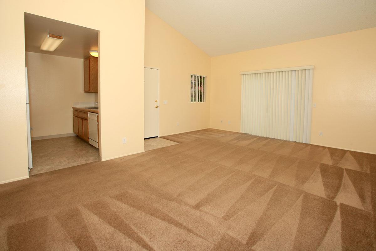 a large empty room