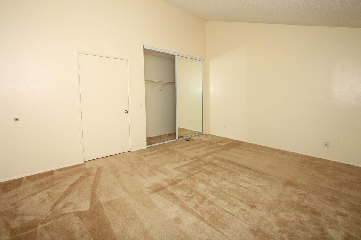 a large empty room