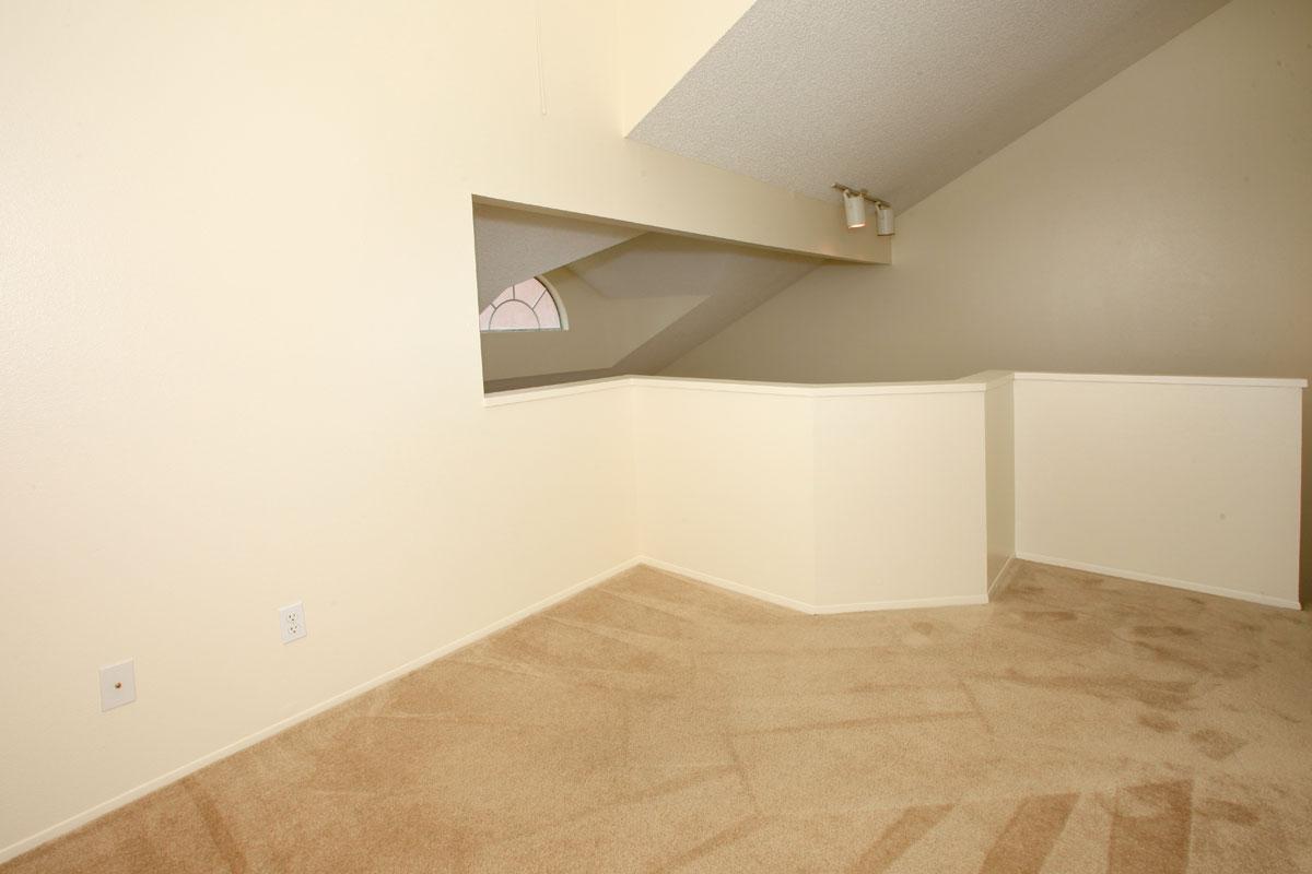 a large empty room