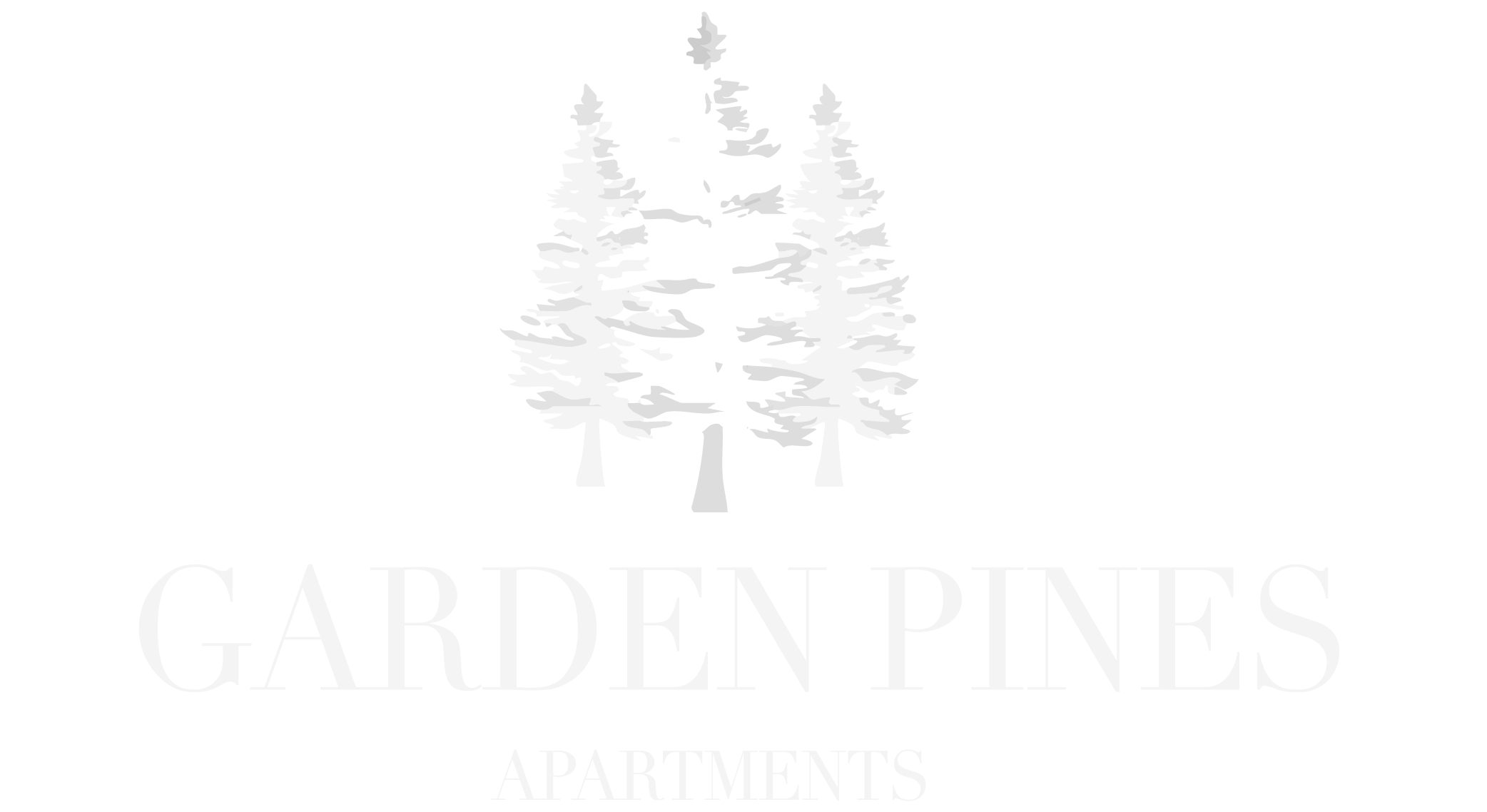 Garden Pines ebrochure logo