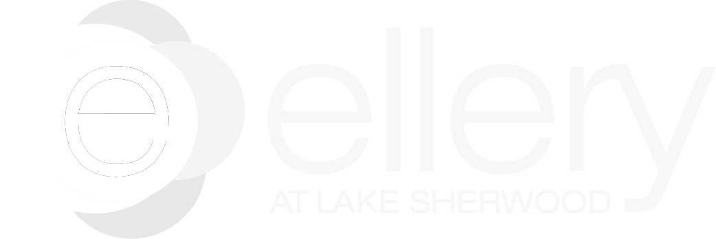 Ellery at Lake Sherwood ebrochure logo