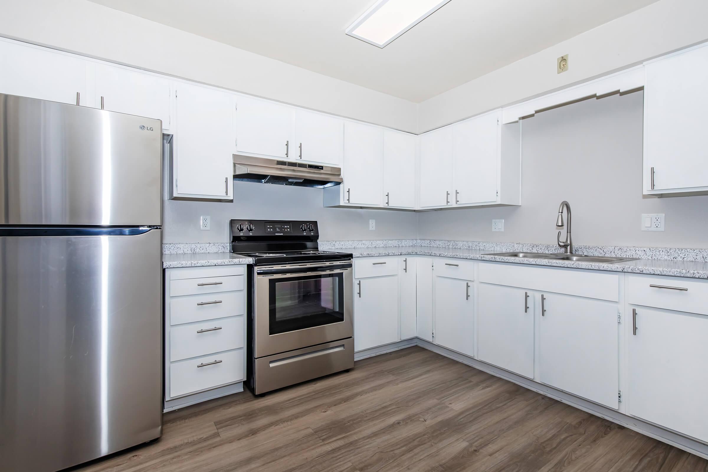 Apartment Features