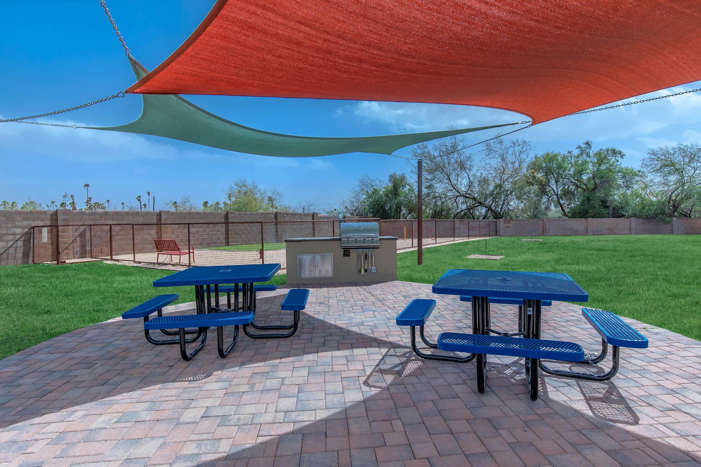 Community Amenities