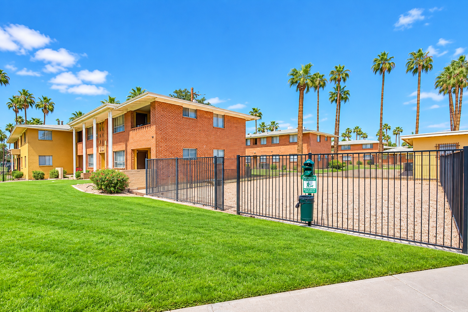 Community Amenities