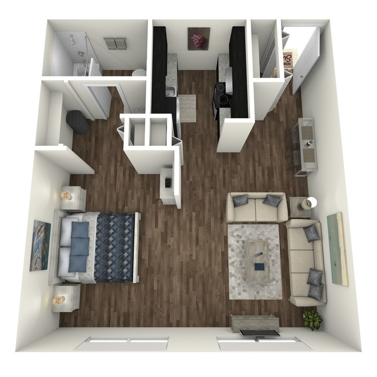 Floor plan image of S1