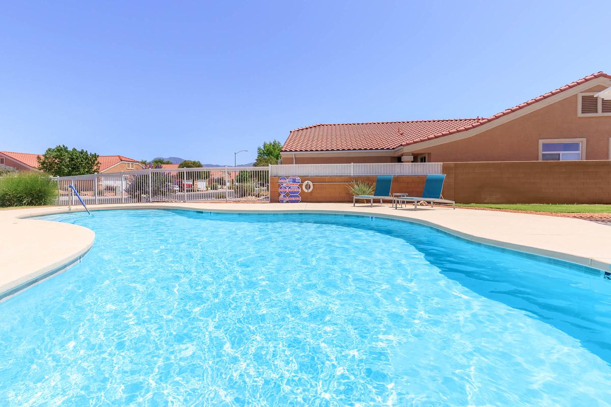 Desert Winds PetFriendly Apartments in Mesquite, NV