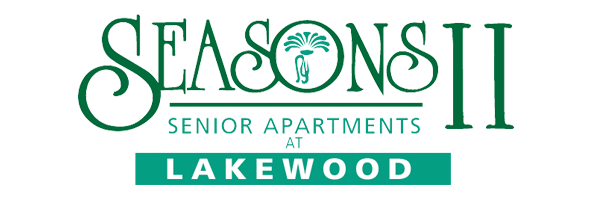 Seasons II Senior Apartments at Lakewood logo