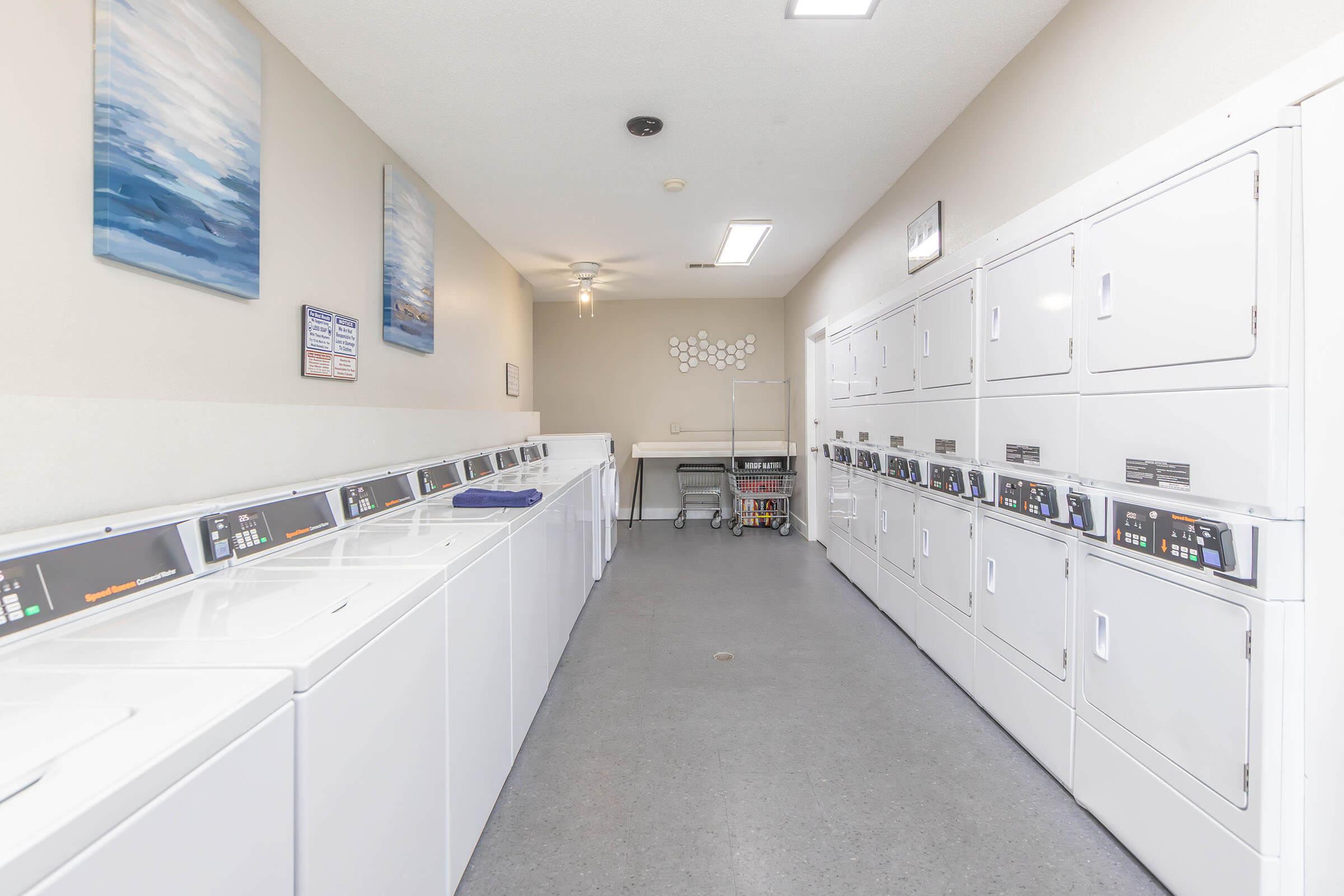 Laundry Facility