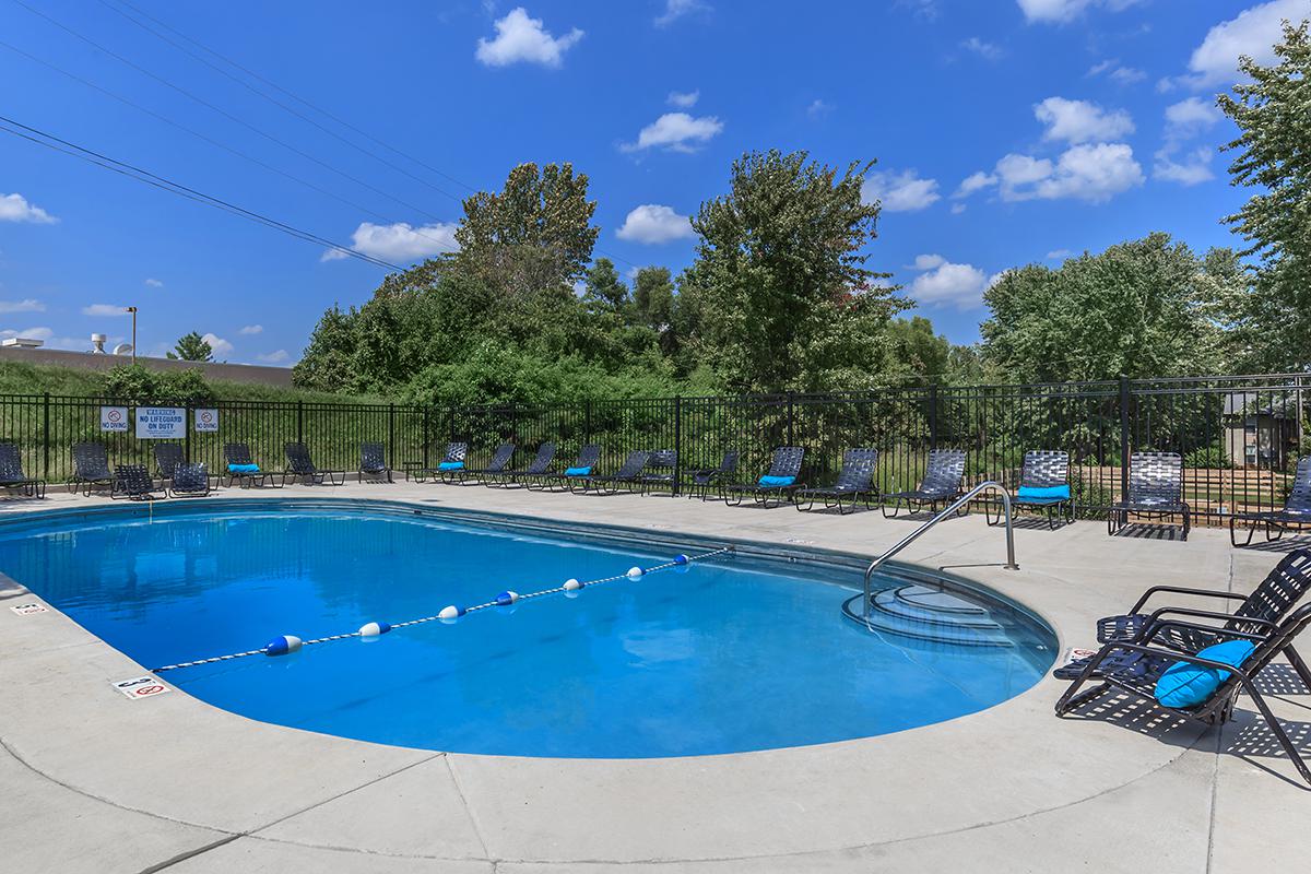 Swimming Pool in Clarksville, Tennessee