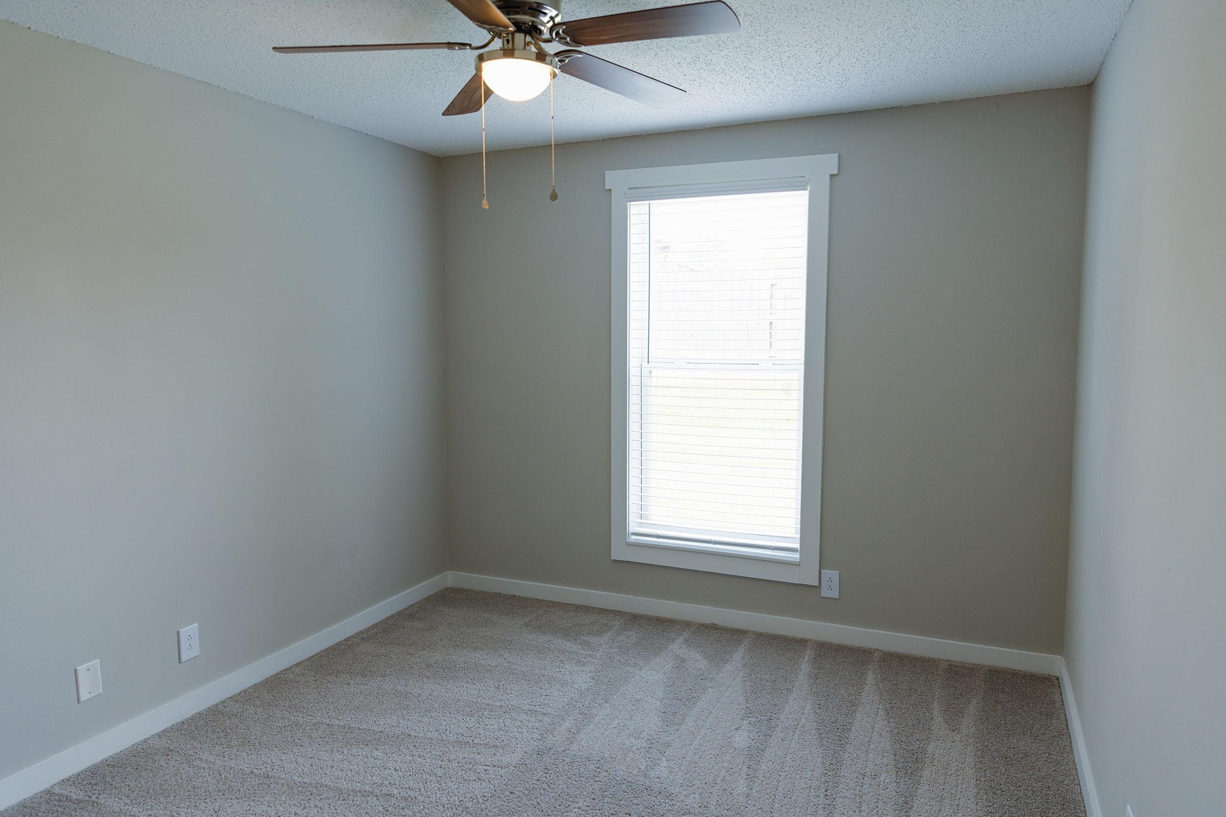 Two Bedroom Apartment Bedroom