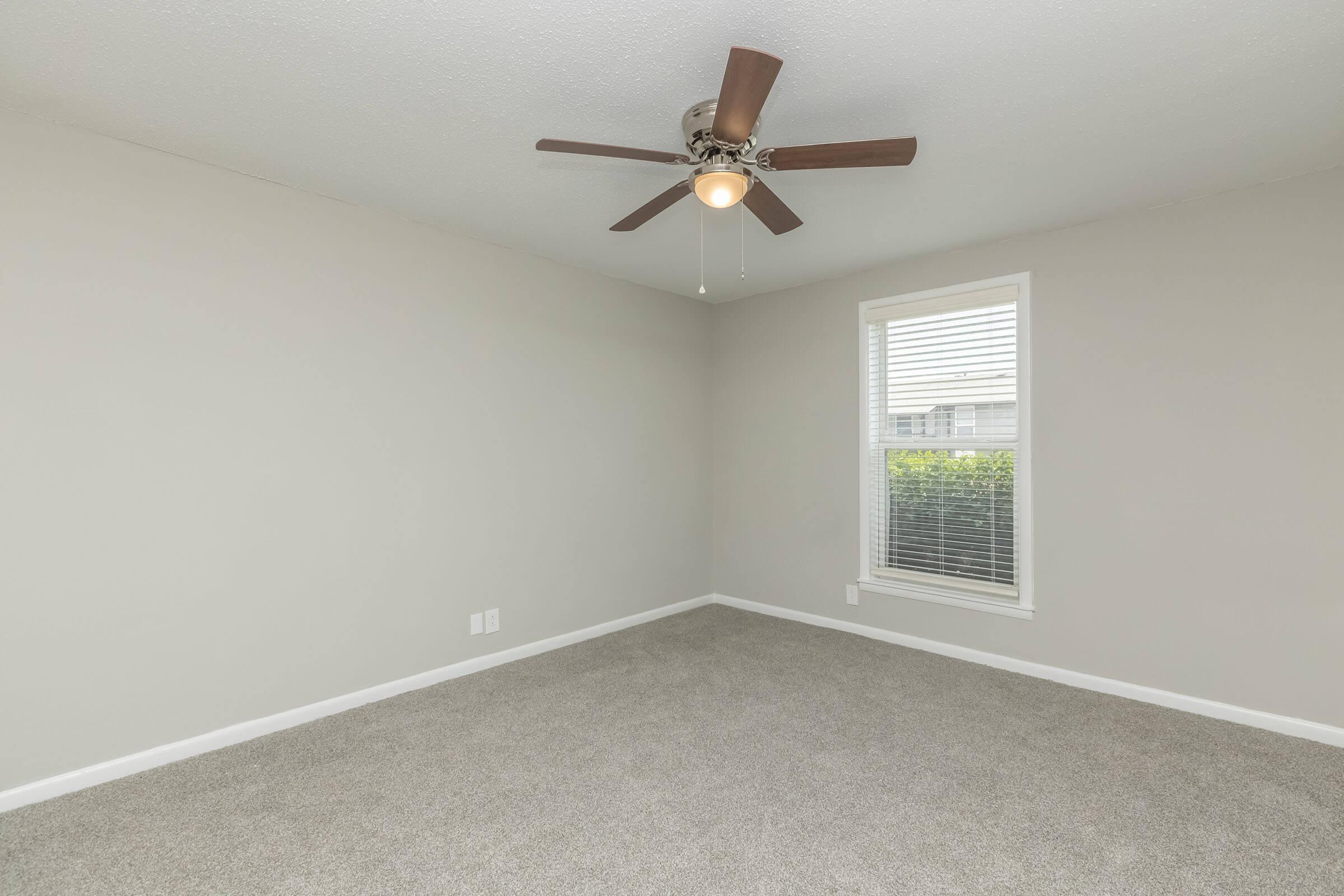 Bedroom at Hunter Chase Apartments