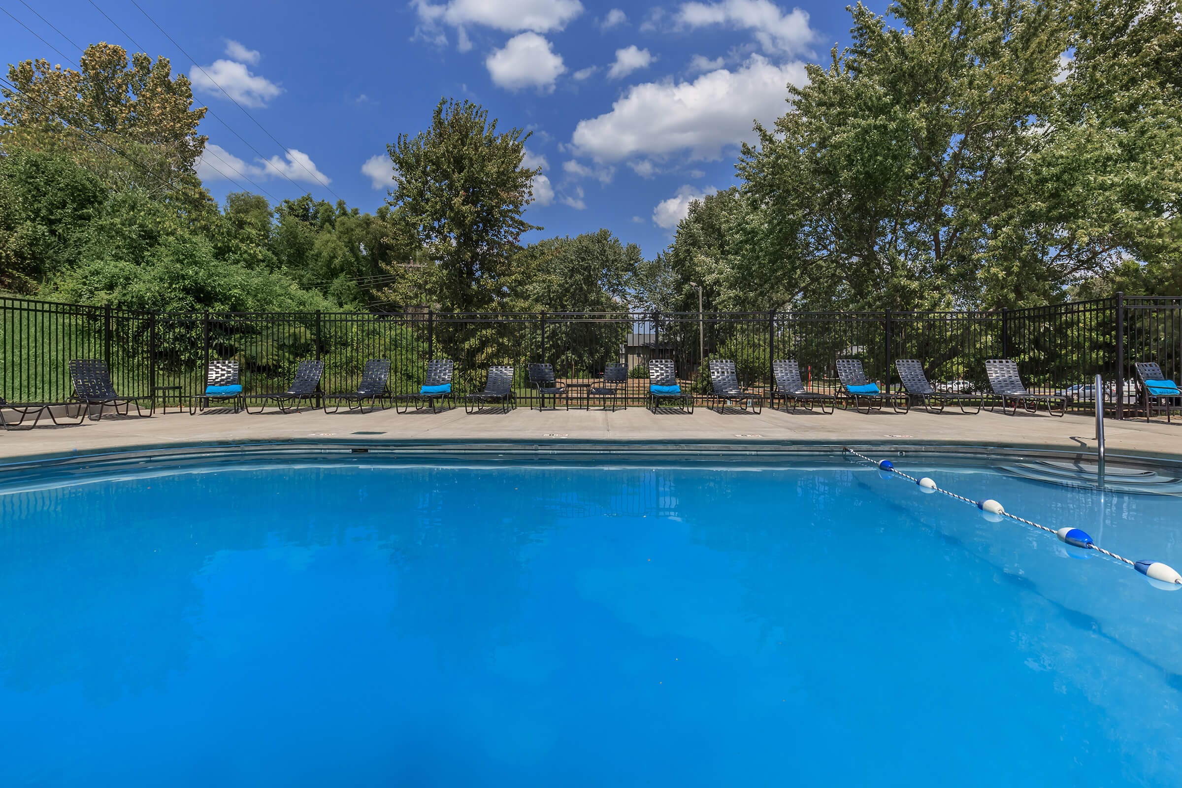 Hunter Chase Apartments in Clarksville, TN