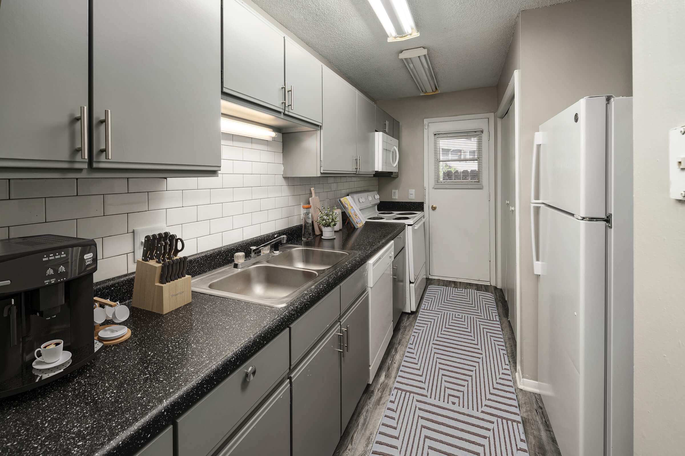 Apartment Features