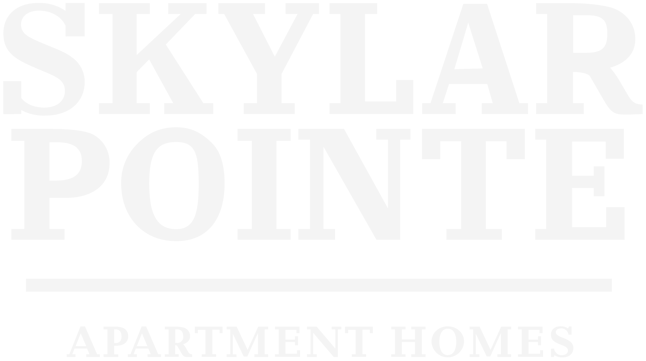 Skylar Pointe ebrochure logo