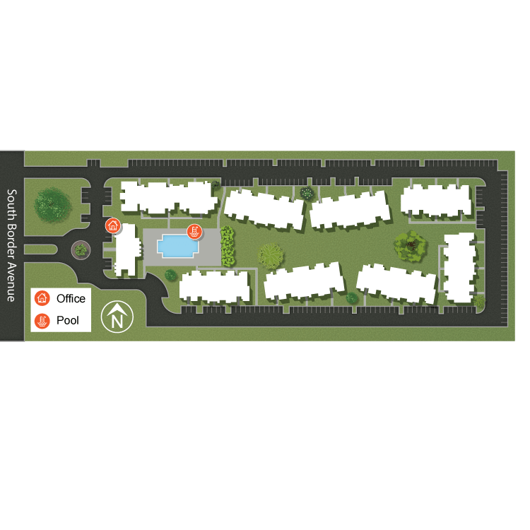 We make every effort to make our website accessible to anybody, especially those with disabilities. If you have question in terms of the relative location of an amenity or apartment home, please give us a call.