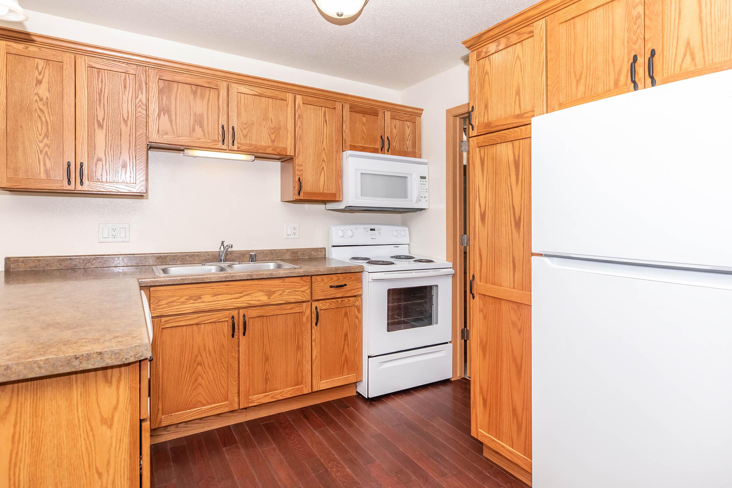 Apartment Features