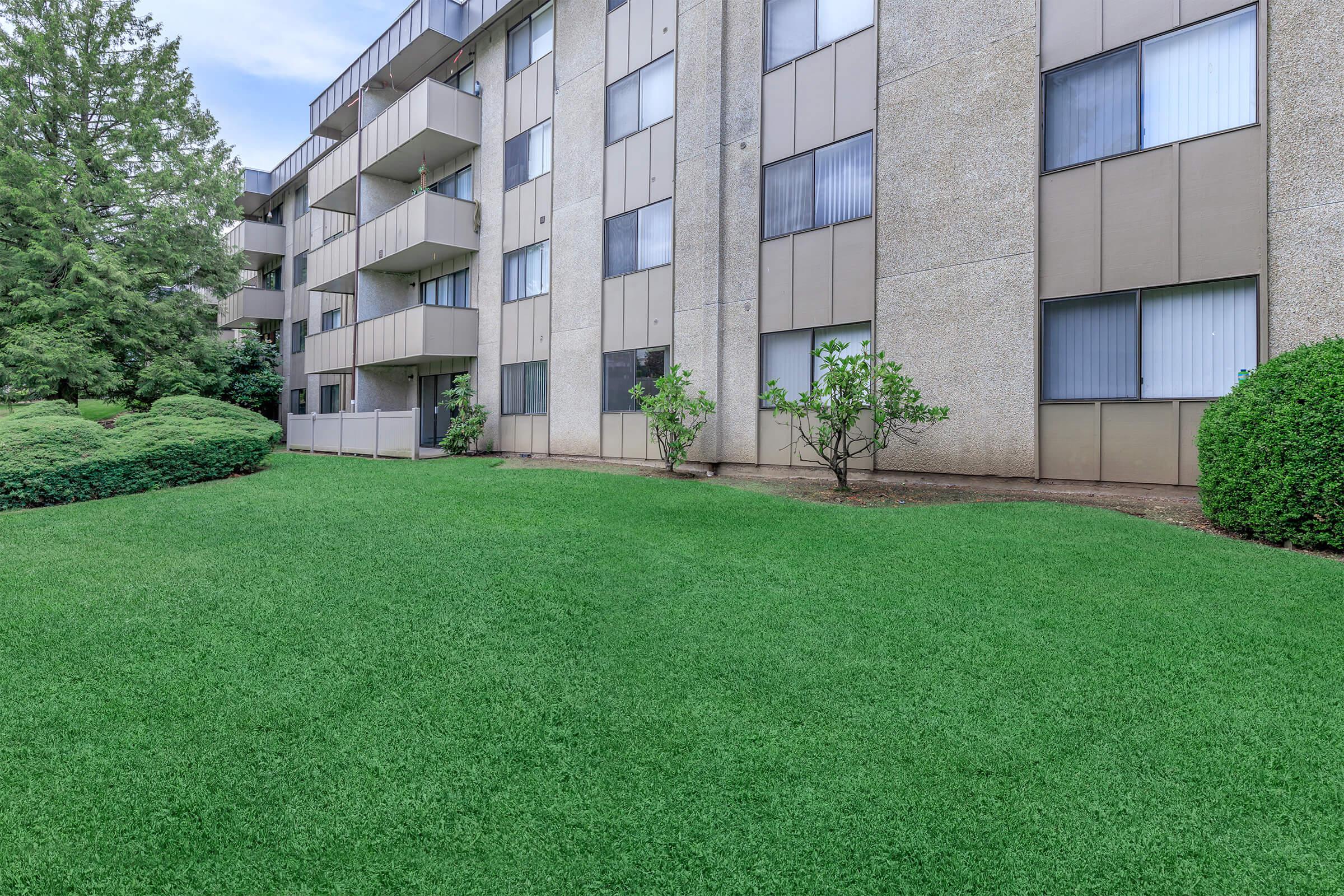 Floor Plans Summerhill Apartments in Renton, WA