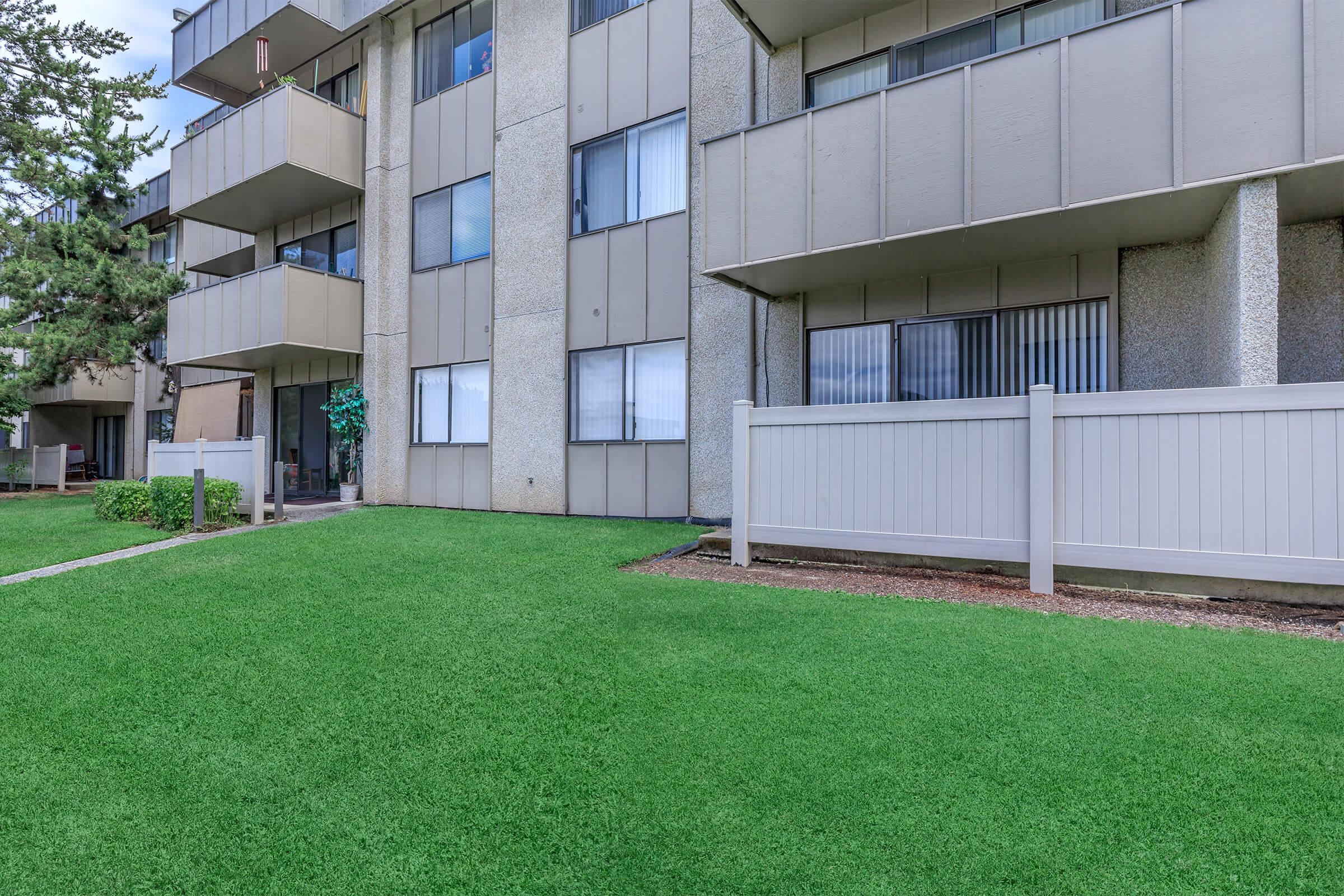 Floor Plans Summerhill Apartments in Renton, WA