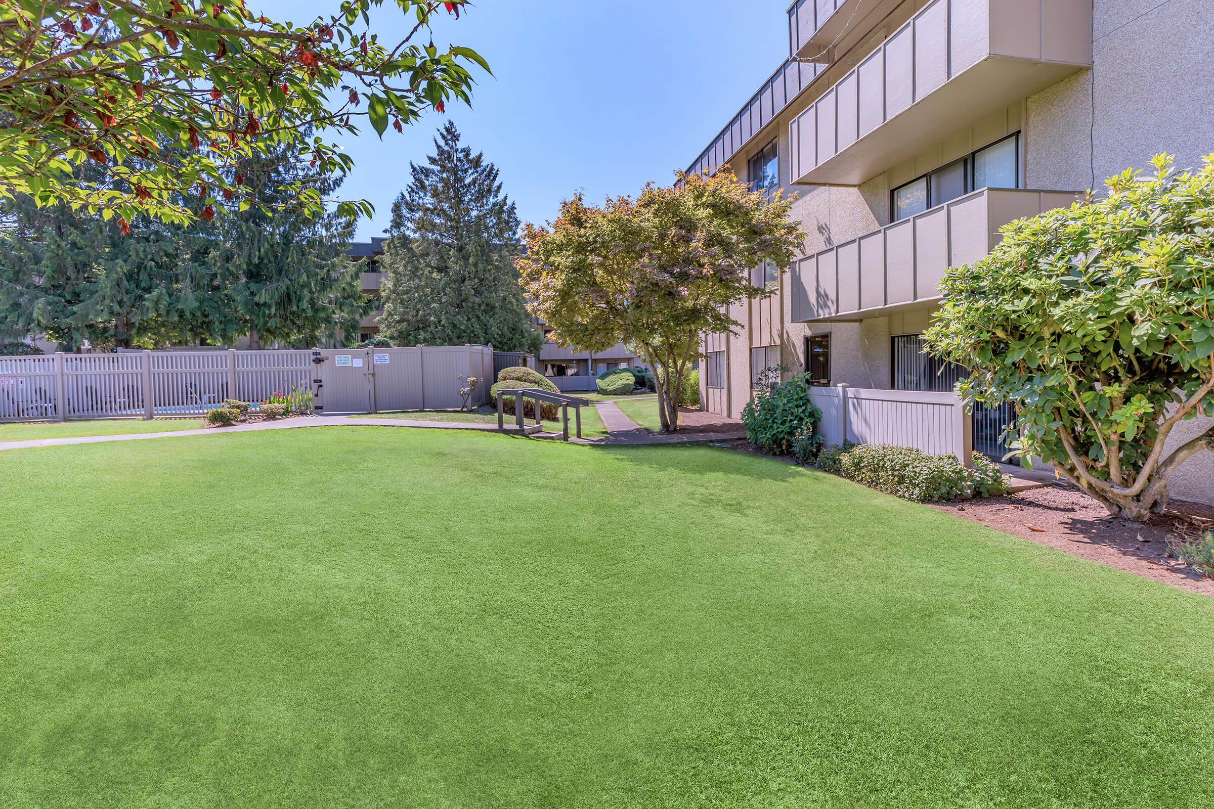 Floor Plans Summerhill Apartments Renton, WA