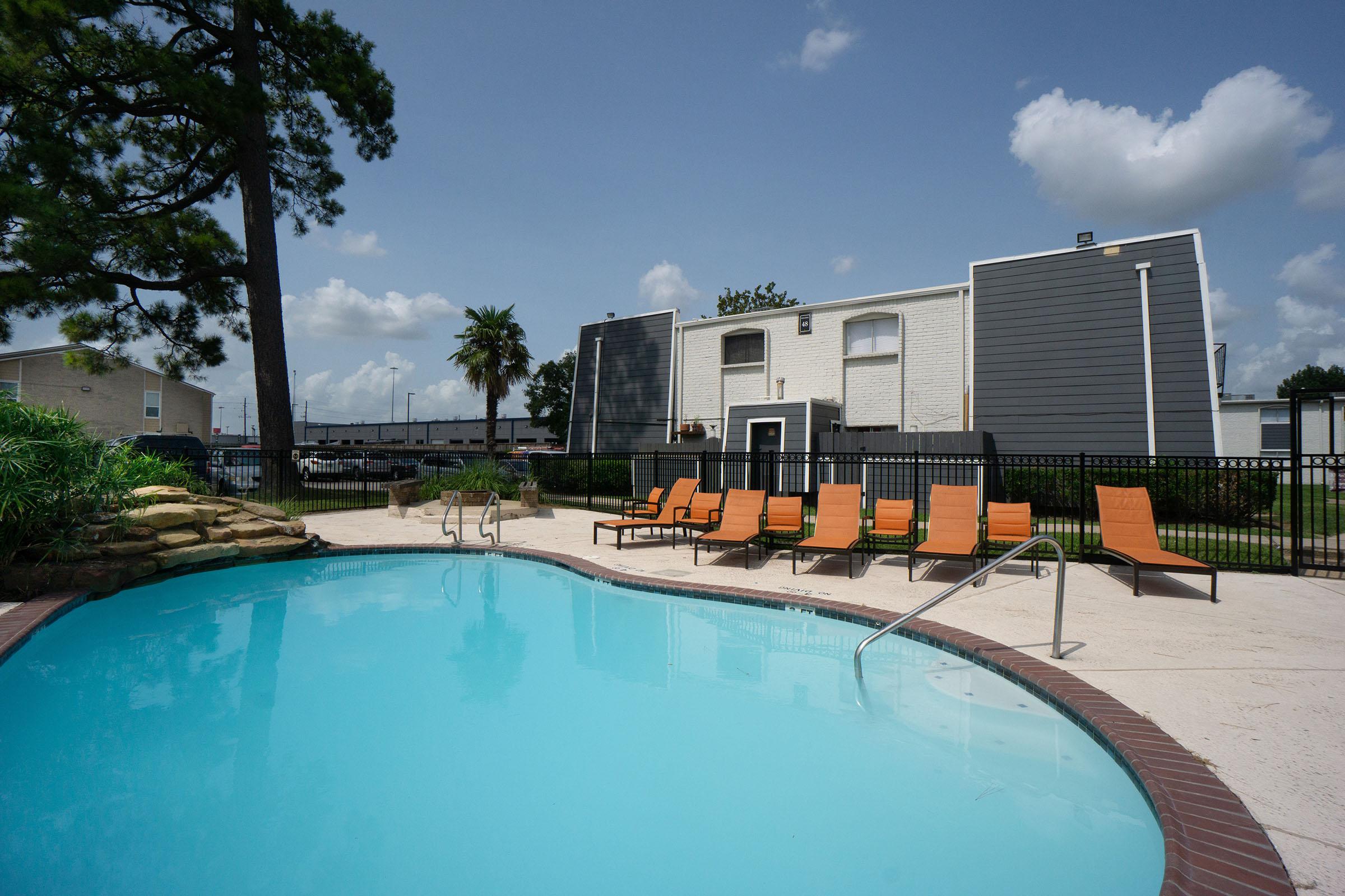 Pines at Humble Park Apartment Living in Humble, TX