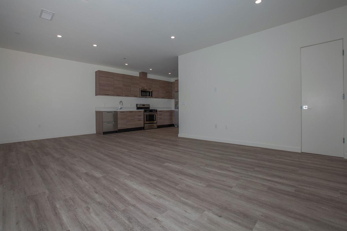 a large empty room