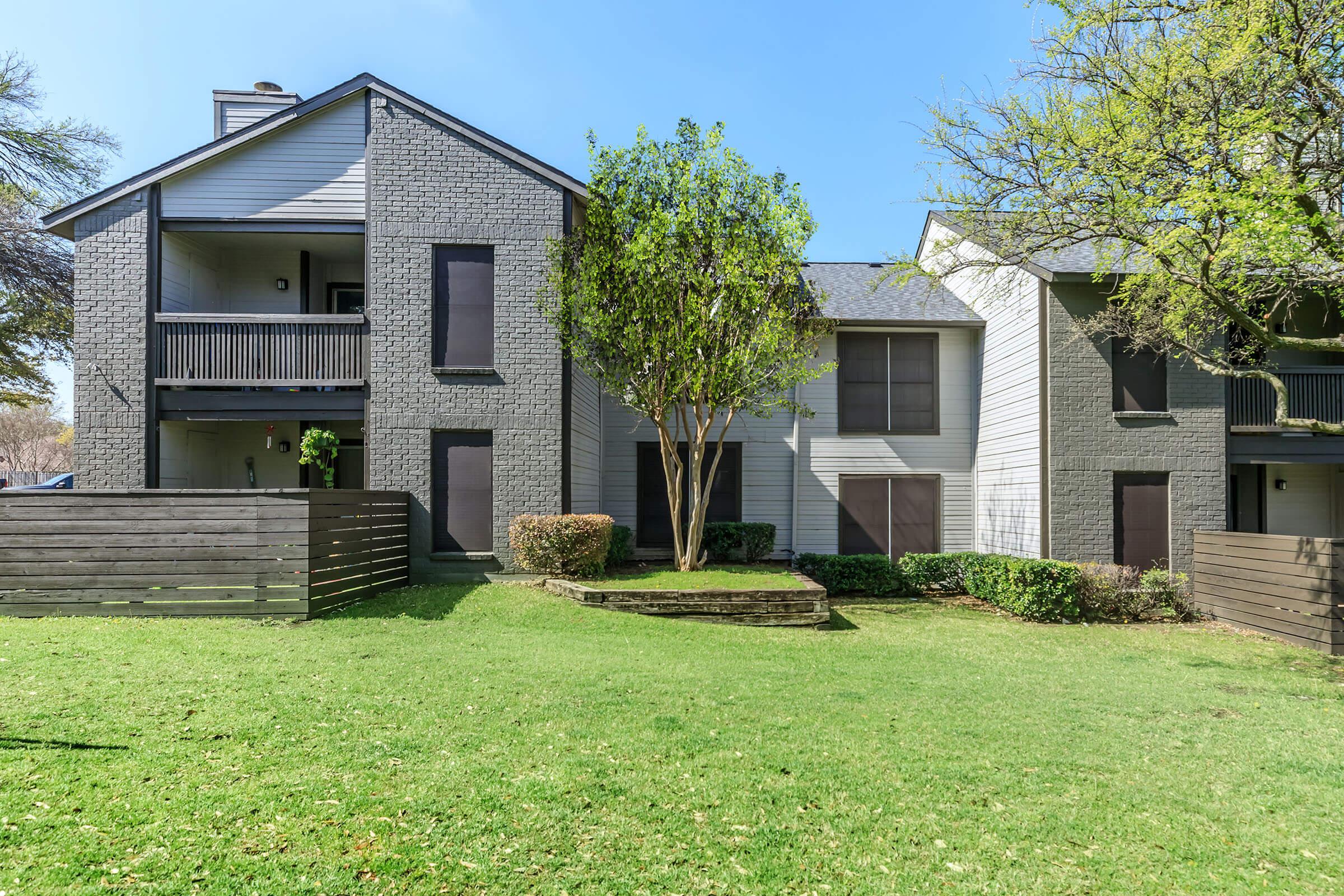 YOUR NEW HOME AWAITS AT THE TIMBERS APARTMENT HOMES IN DALLAS, TEXAS