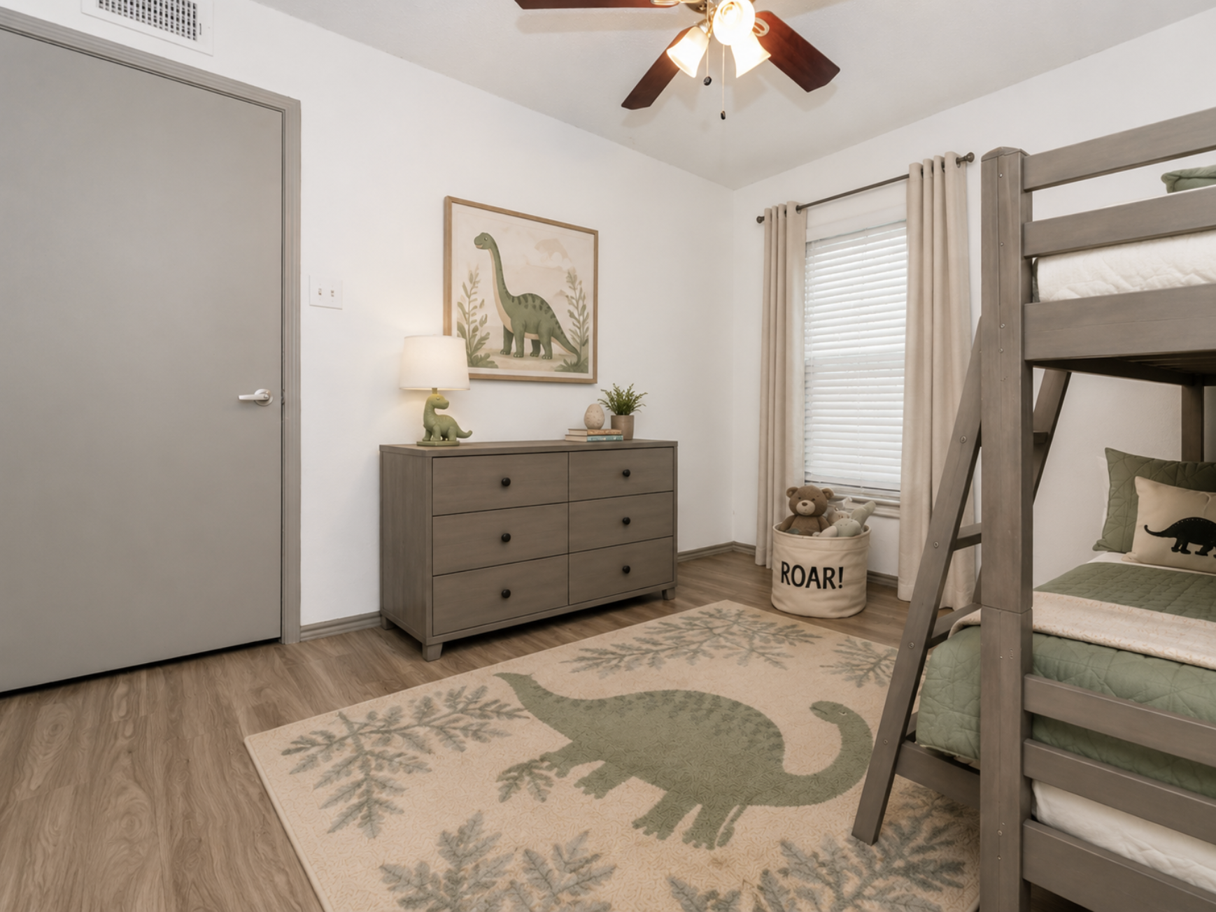 Second Bedroom