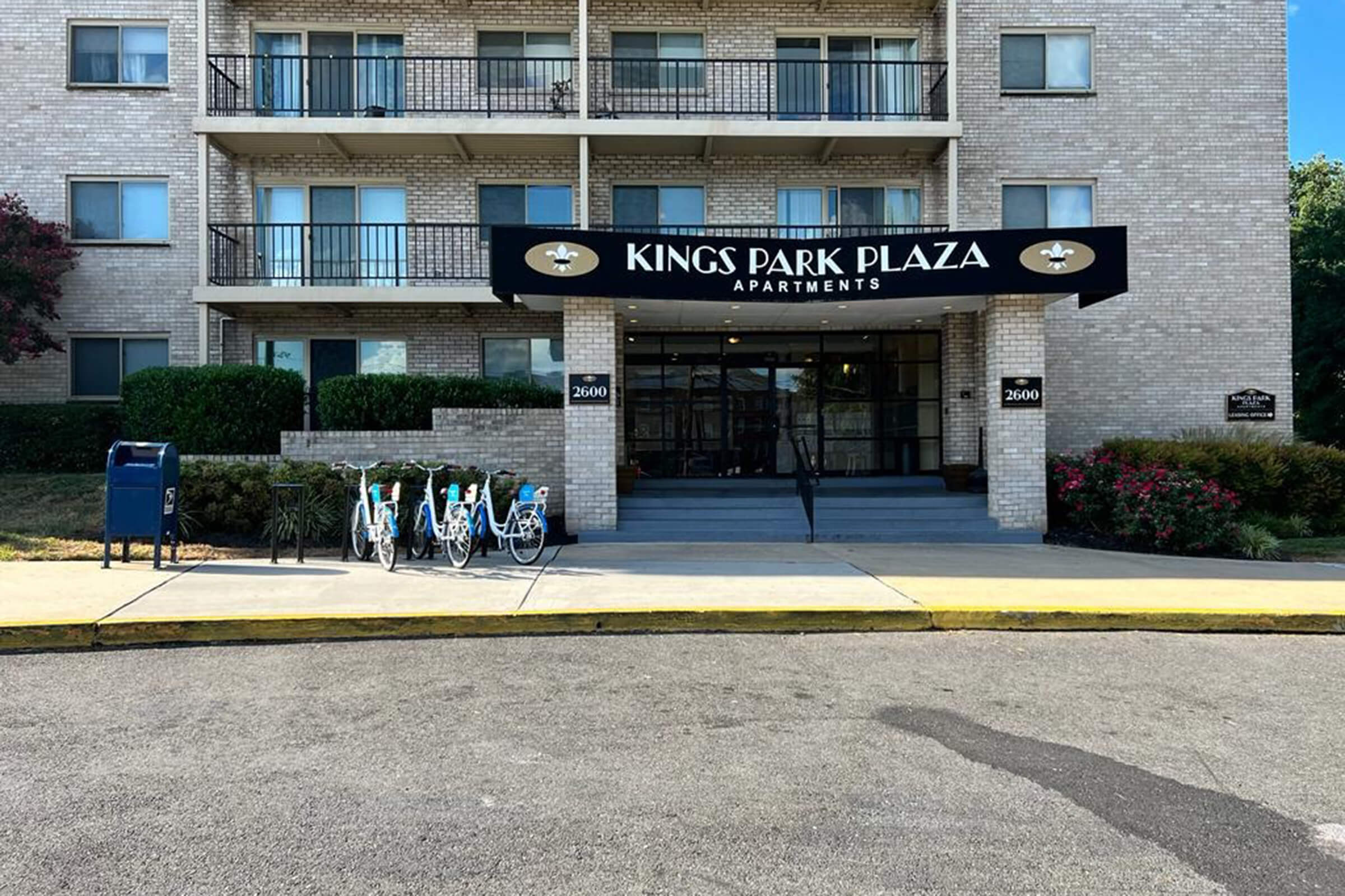 Gallery Kings Park Plaza in Hyattsville, MD