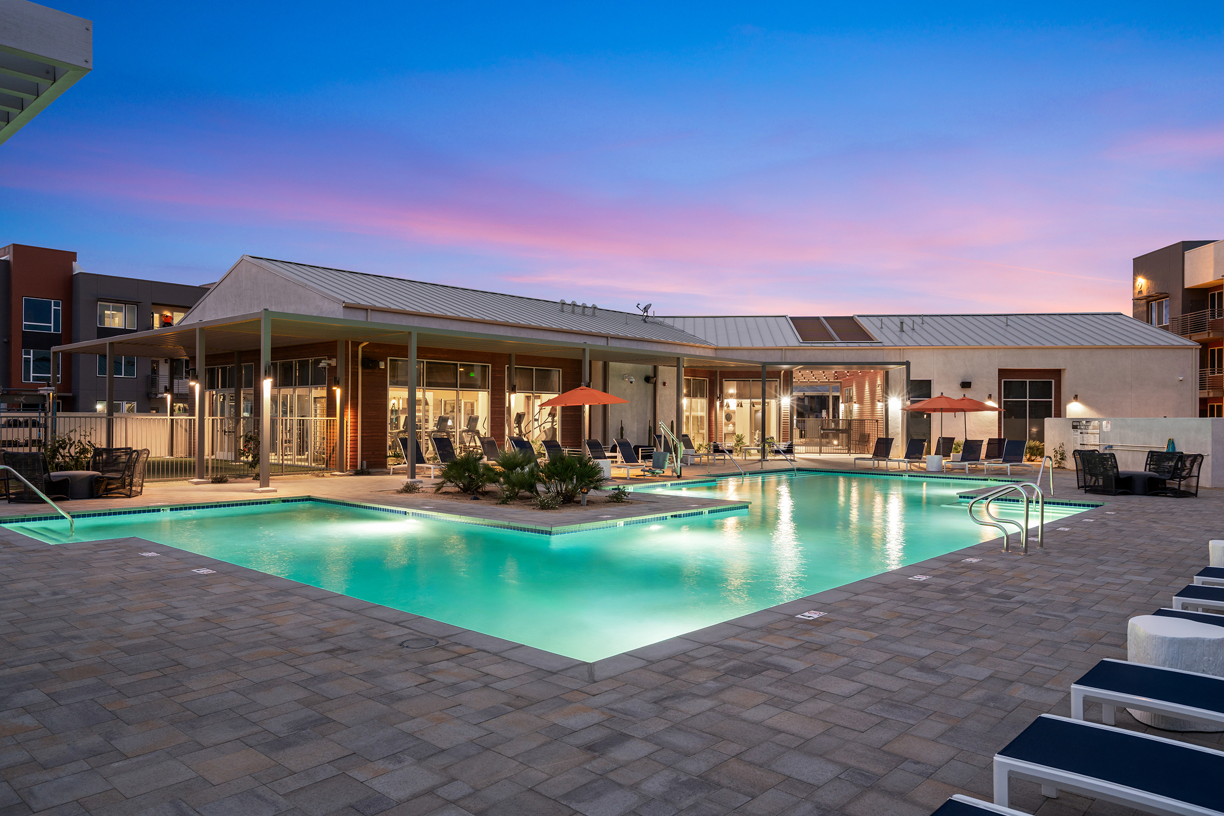 Millennium Apartments 2 of 3