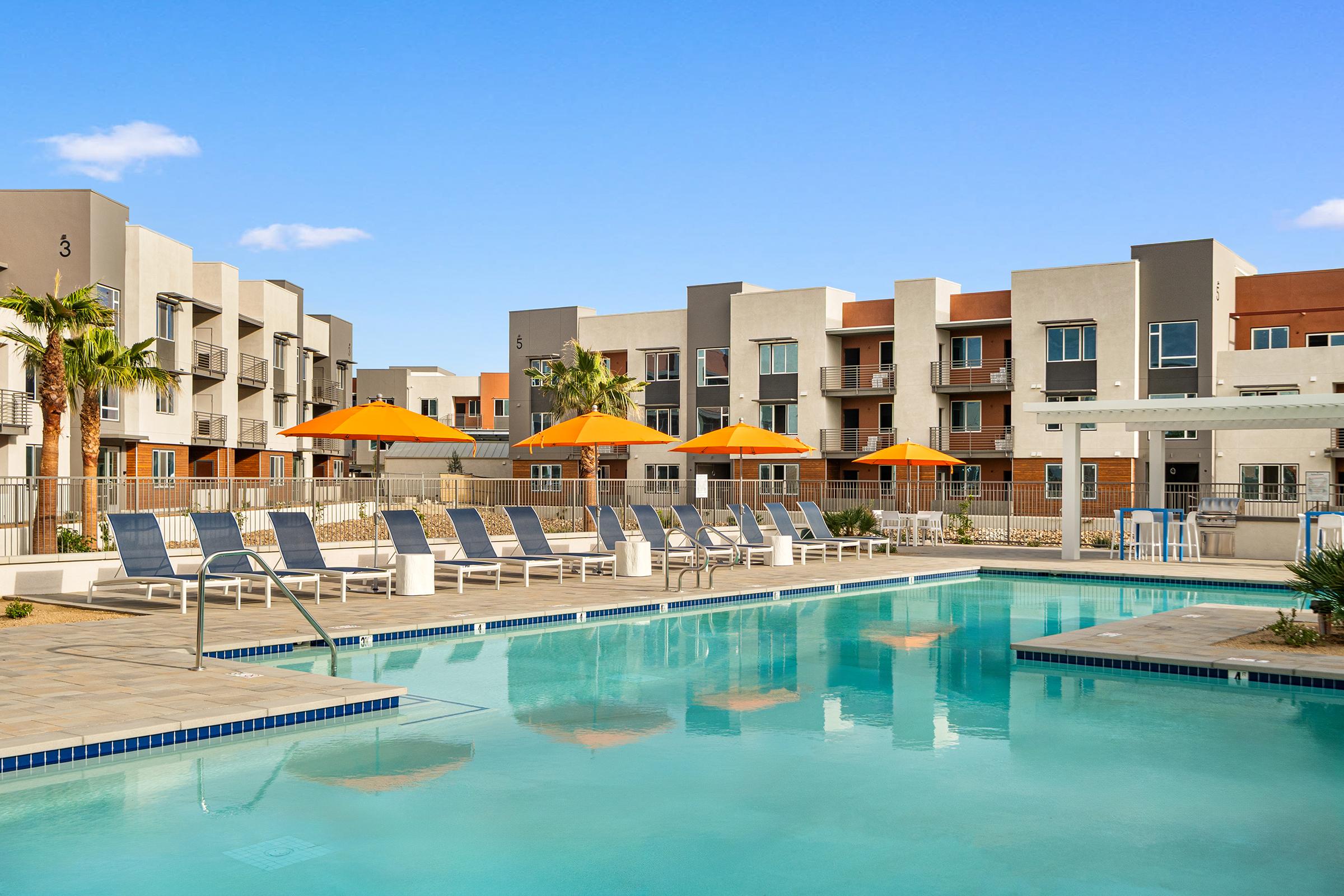 Millennium Apartments 1 of 3