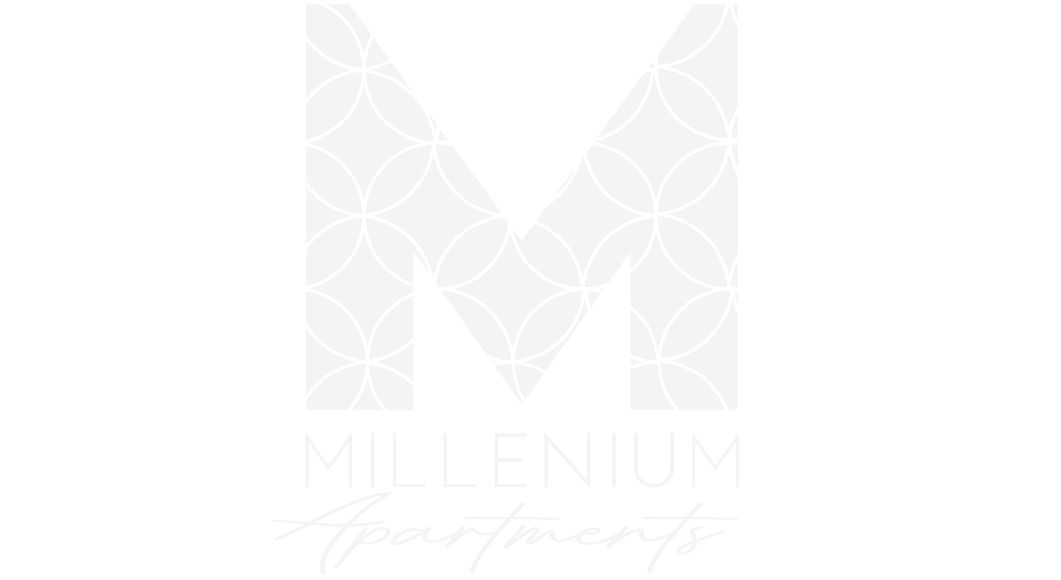 Millennium Apartments ebrochure logo