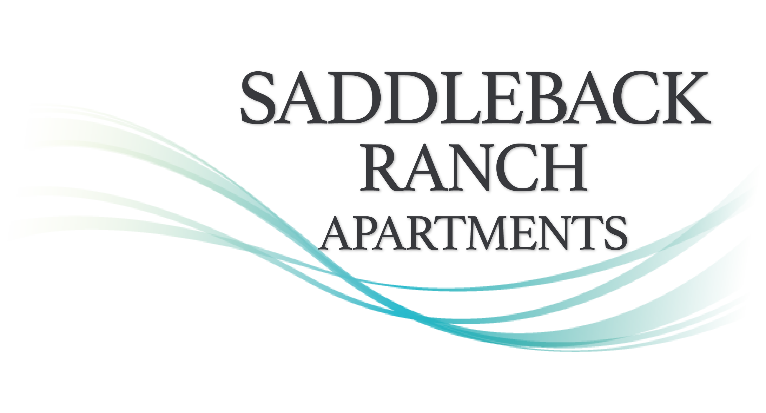 Saddleback Ranch Apartments Promotional Logo